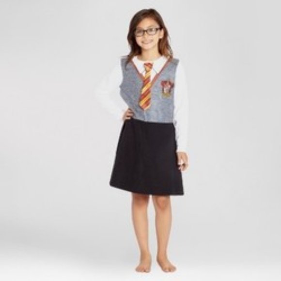Harry Potter Hermoine Dress costume - Picture 1 of 3
